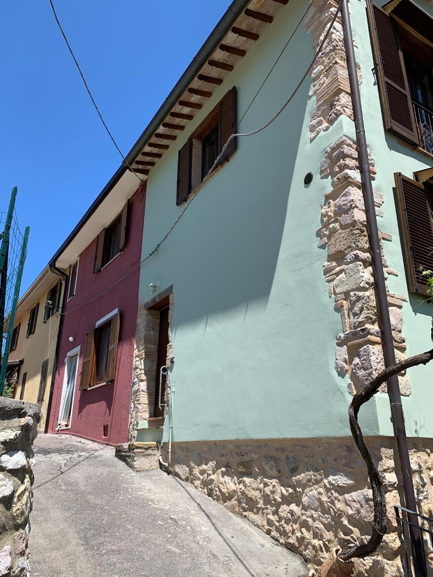 Casa Graziana Terni Exterior foto